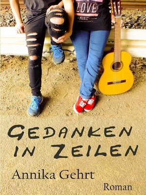 cover image of Gedanken in Zeilen